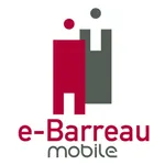 e-Barreau Mobile icon