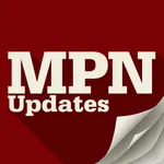 MPN Updates – Your source for myeloproliferative neoplasm news icon