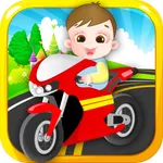 Baby Bike - Driving Role Play icon