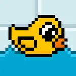 Rubber Duckie - Flappy Bathtub Adventure icon