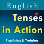 English Tenses - Practice icon