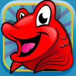 Candy Fish Gummy Race icon
