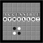 Accessible othello icon