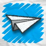 Sketch Plane - Endless Tapper icon