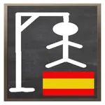 Hangman in Spanish icon