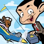 Mr Bean™ - Flying Teddy icon