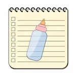 Newborn Logbook icon