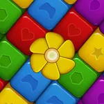 Fruit Poppers Fun Puzzle Game icon