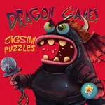 Dragon Games - Jigsaw Puzzles - amazing free jigsaw puzzle mania icon