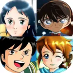 اختبار الدول البلدان كرتون دول icon