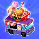 Kitchen Scramble: Cooking Game icon