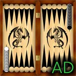 Backgammon Narde AD icon