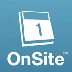 OnSite Calendar icon