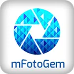 mFotoGem icon