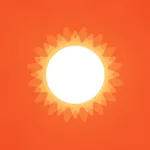 Sunset Meditacion icon