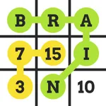 Brain Games : Words & Numbers icon