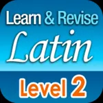 Latin Learn & Revise Level 2 icon