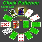 Clock Patience Solitaire Pro icon