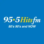 95.5 Hits FM icon