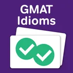 GMAT Idiom Flashcards icon