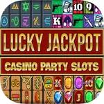 Lucky Man Jackpot Casino Slots icon