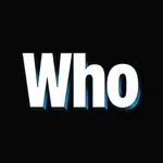 WHO Magazine icon