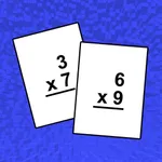 Times Tables Flashcards icon