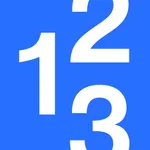 Easy Counter - Set your goal! icon