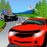 Car Run icon