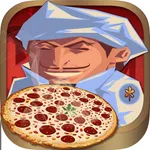 Pizza Maker Game - Fun Cooking Games icon