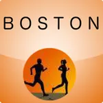 Marathon Map for Boston icon