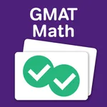 GMAT Math Flashcards icon