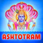 Ashtotram For Lord Vishnu icon