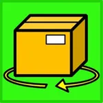 配達追跡List icon