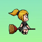 Flappy Maids - Cleaning up the Dirt icon