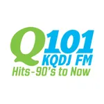 Q 101 KQDJ icon