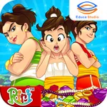Cerita Anak: Bawang Merah Bawang Putih icon