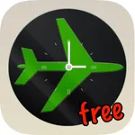 Traveler's World Clock Free icon