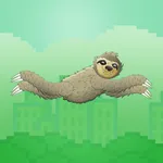 Flappy Sloth icon