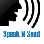 Speak N Send - Audio messaging icon