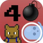 4 Games at Once: Impossible Brain Test icon