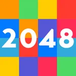 The 2048 App icon