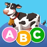 ABC Italian Alphabet for kids icon