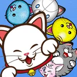 TUMU CAT - Easy 3 match puzzle! icon