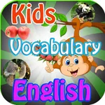 Kids English Vocabulary Free icon