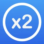 x2 icon