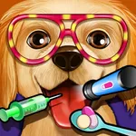 Doctor School! - Puppy & Kitty! icon