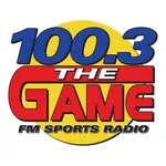 100.3 The Game icon