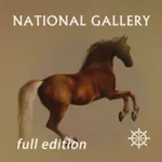 National Gallery Audio icon