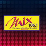 Mix 106.1 icon